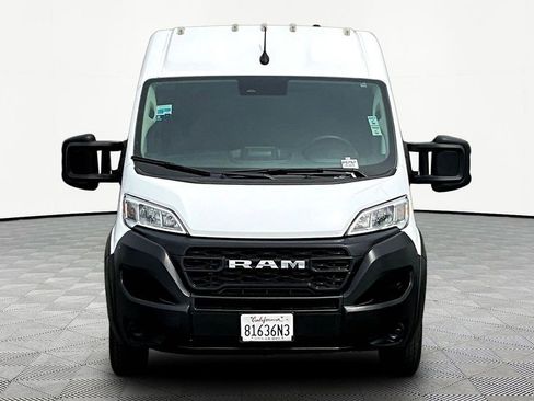 Used 2023 RAM ProMaster 2500 FWD image 2