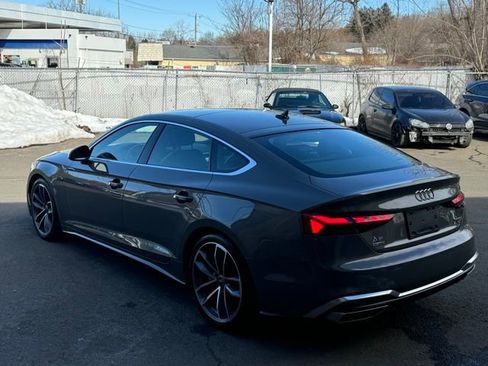 Used 2023 Audi A5 2.0T Premium Plus w/ Premium Plus image 8