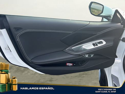 New 2026 Chevrolet Corvette Z06 w/ Battery Protection Package image 17