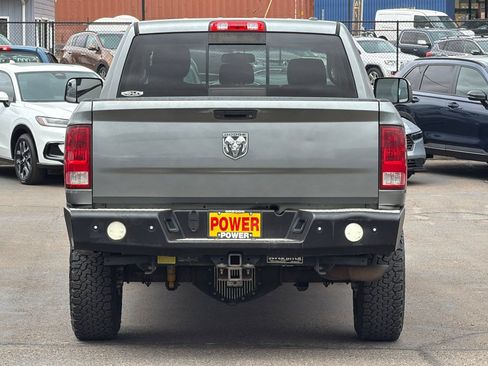 Used 2010 Dodge Ram 2500 Truck SLT w/ Big Horn Regional Pkg AWD/4WD image 4