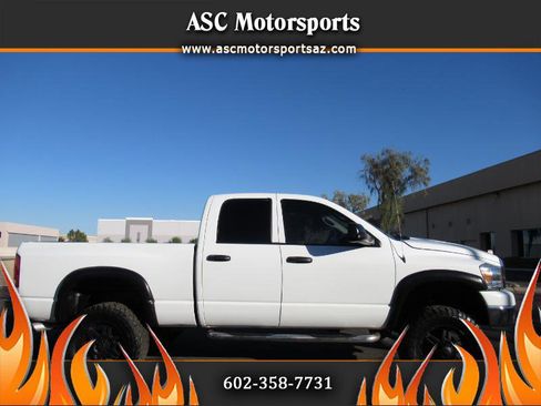 Used 2006 Dodge Ram 2500 Truck SLT w/ Quad Cab Big Horn Value Group image 1
