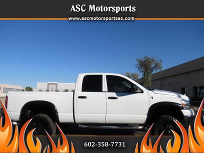 Used 2006 Dodge Ram 2500 Truck SLT w/ Quad Cab Big Horn Value Group