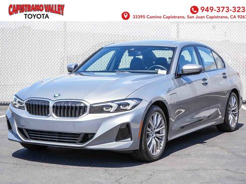 Used 2023 BMW 330e w/ Premium Package image 1