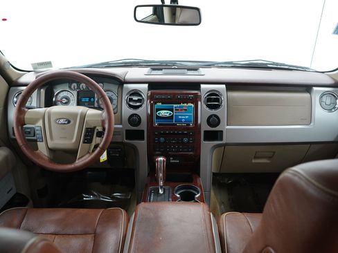 Used 2010 Ford F150 King Ranch AWD/4WD image 13