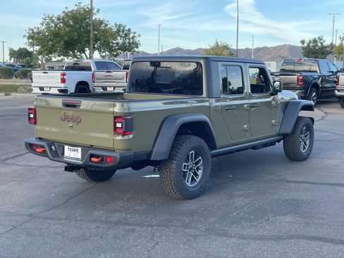 New 2026 Jeep Gladiator Mojave AWD/4WD image 5