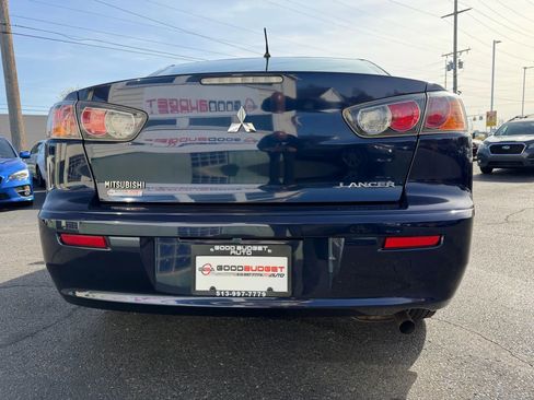Used 2014 Mitsubishi Lancer ES image 15