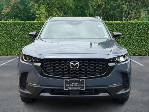 Used 2025 MAZDA CX-50 AWD 2.5 S w/ Premium Package image 9