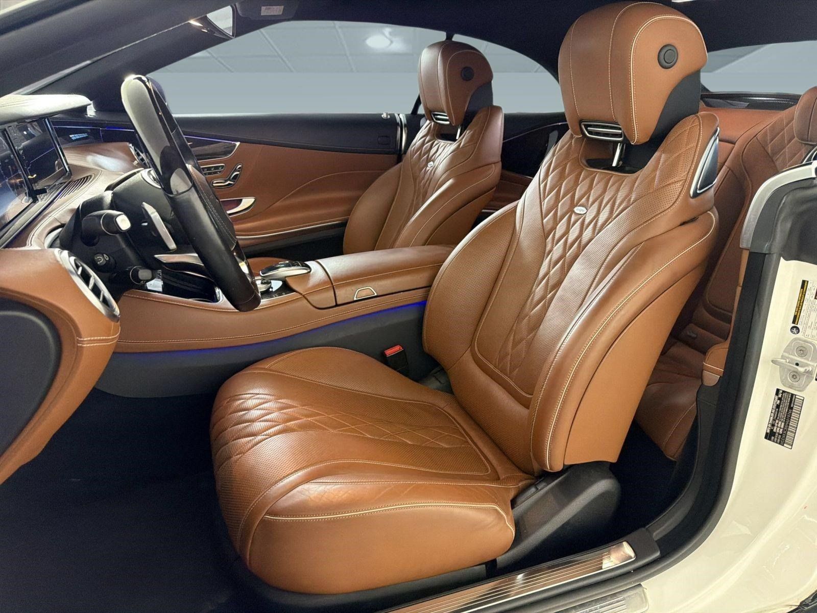 Used 2017 Mercedes-Benz S 550 Cabriolet image 5