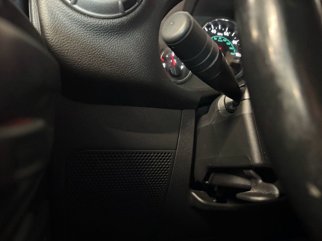 Used 2017 Jeep Wrangler Unlimited Sport AWD/4WD image 16