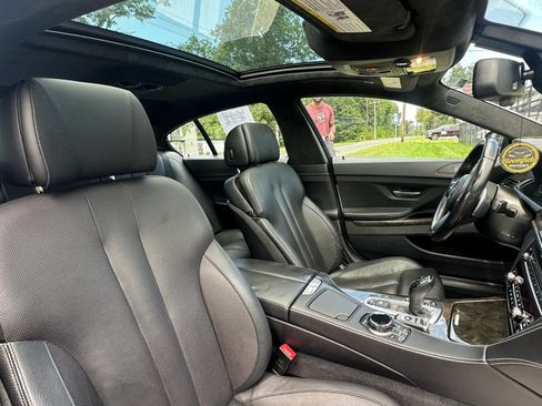 Used 2018 BMW 640i Gran Coupe xDrive AWD/4WD image 38