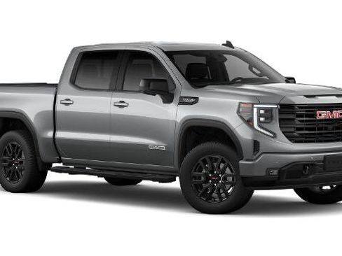 New 2026 GMC Sierra 1500 Elevation w/ Elevation Premium Package AWD/4WD image 4