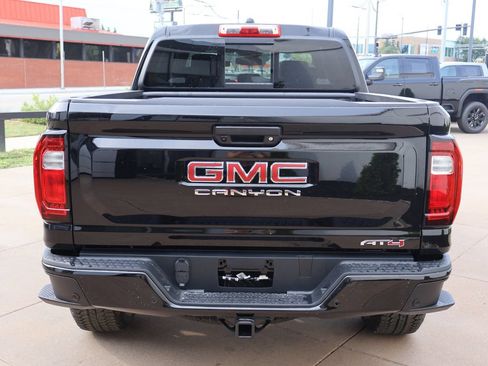 New 2026 GMC Canyon AT4 w/ Technology Plus Package AWD/4WD image 5