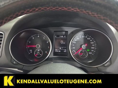 Used 2010 Volkswagen GTI 4-Door FWD image 11