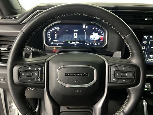 Certified 2023 GMC Sierra 1500 Denali Ultimate image 11