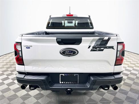 Certified 2024 Ford Ranger Raptor image 4