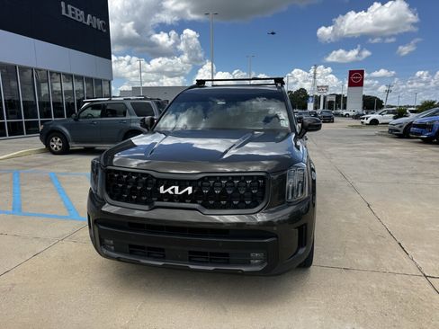 Certified 2023 Kia Telluride SX Prestige X-Line AWD/4WD image 6