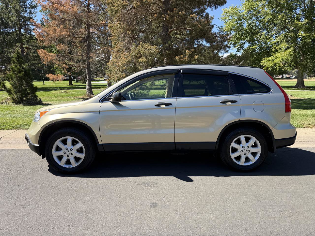 Used 2008 Honda CR-V EX image 2