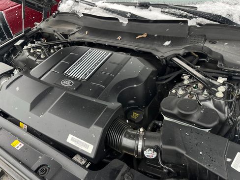 Used 2021 Land Rover Range Rover Long Wheelbase Autobiography image 15