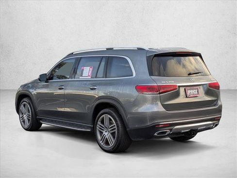 Used 2020 Mercedes-Benz GLS 450 4MATIC image 8