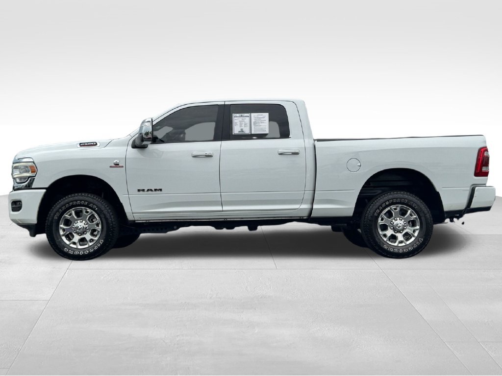 Used 2024 RAM 2500 Laramie w/ Safety Group AWD/4WD image 4