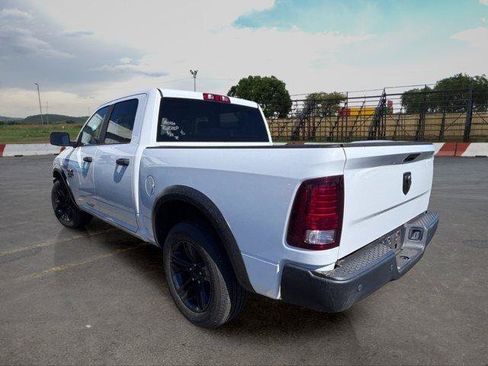 Used 2024 RAM 1500 Warlock RWD image 4