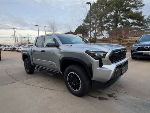 New 2026 Toyota Tacoma TRD Off-Road w/ TRD Off Road Premium Package image 8