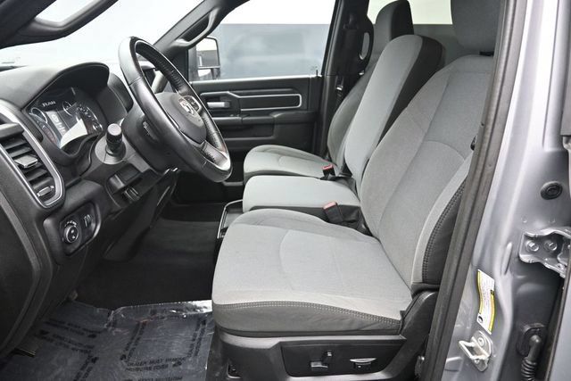 Used 2024 RAM 2500 Big Horn AWD/4WD image 14