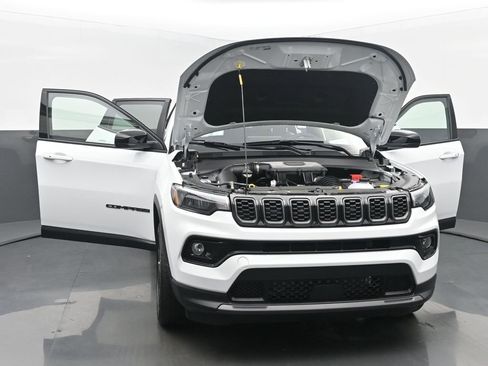 New 2026 Jeep Compass Limited image 55