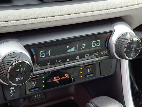 Used 2024 Toyota RAV4 Limited w/ Advanced Technology Package image 18