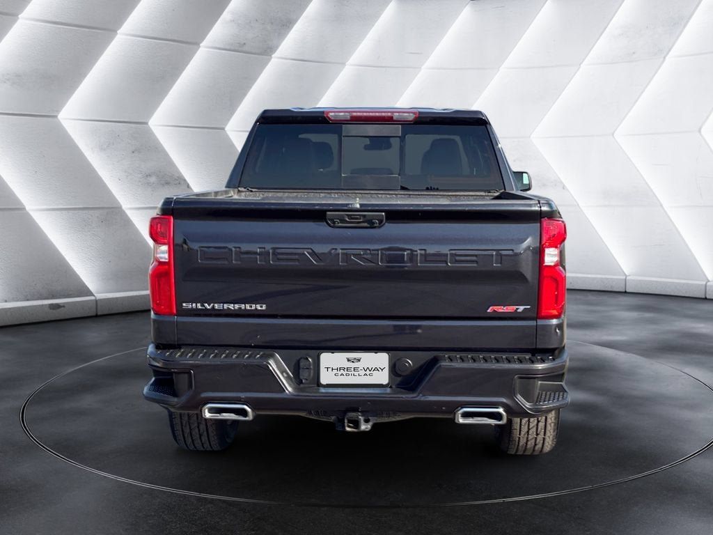 Certified 2023 Chevrolet Silverado 1500 RST w/ All Star Edition Plus AWD/4WD image 4