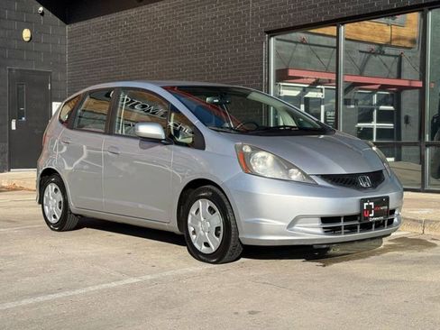 Used 2012 Honda Fit image 9