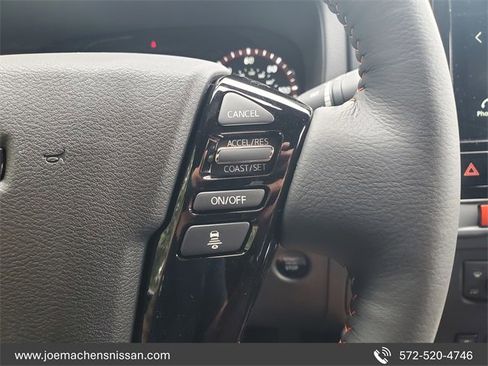 New 2026 Nissan Frontier PRO-4X w/ Pro-4x Convenience Package image 21