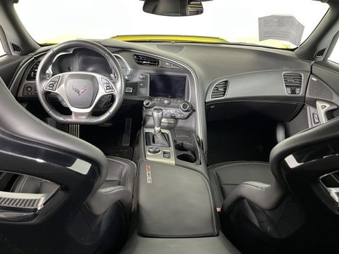 Used 2016 Chevrolet Corvette Z06 w/ Z07 Performance Package image 39