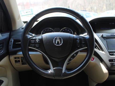 Used 2017 Acura MDX SH-AWD image 41