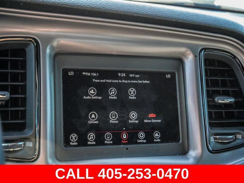 Used 2023 Dodge Challenger R/T w/ Blacktop Package RWD image 25