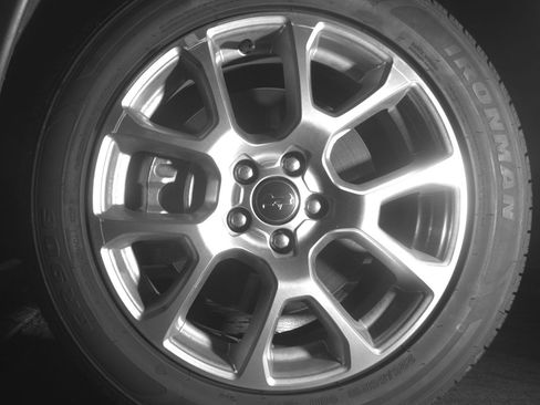 Used 2025 Jeep Compass Limited image 12