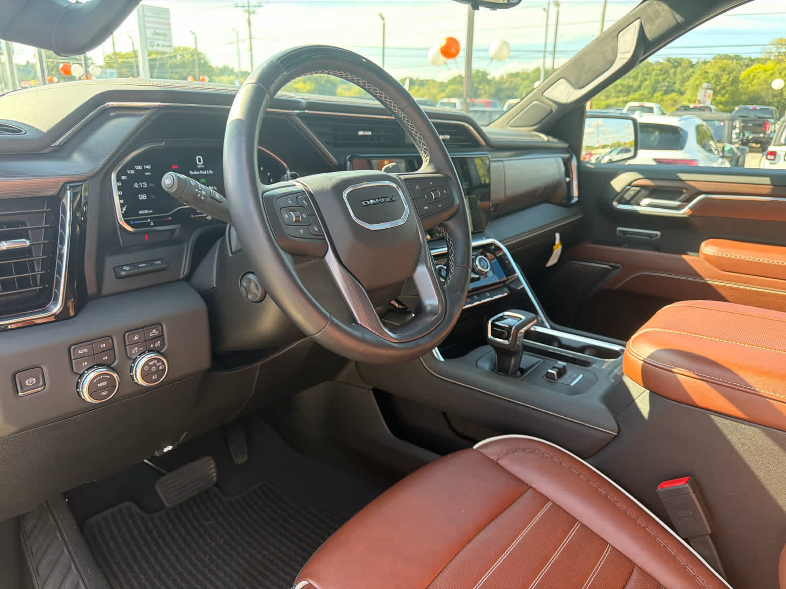 Used 2025 GMC Sierra 1500 Denali Ultimate AWD/4WD image 16