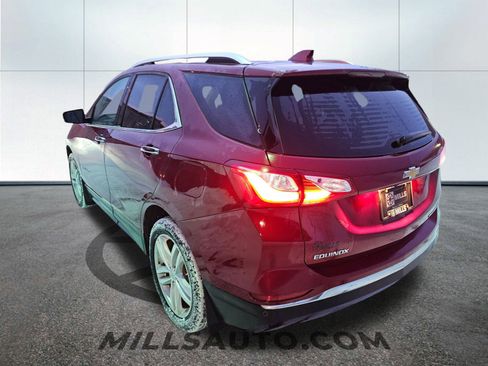 Certified 2021 Chevrolet Equinox Premier image 8