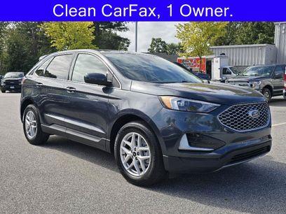 Used 2023 Ford Edge SEL