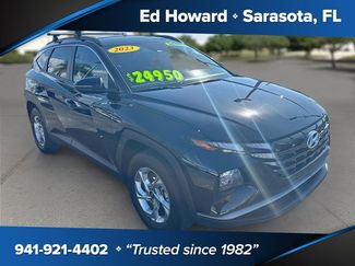 Used 2023 Hyundai Tucson SEL video 1