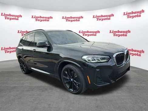 Used 2024 BMW X3 M40i w/ Premium Package image 22