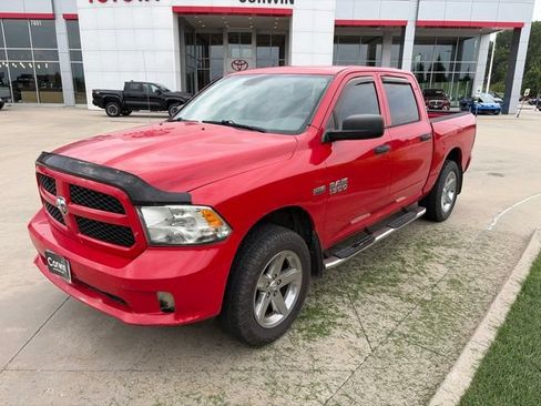 Used 2013 RAM 1500 Express AWD/4WD image 8
