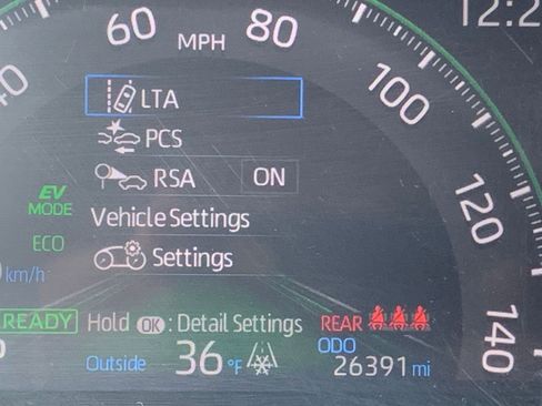 Used 2025 Toyota RAV4 LE image 39