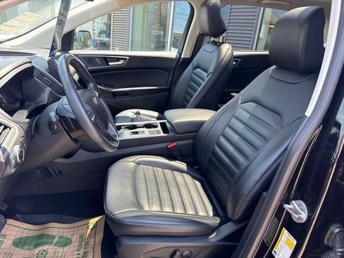Certified 2022 Ford Edge SEL w/ Convenience Package AWD/4WD image 16