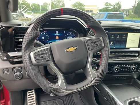 New 2025 Chevrolet Silverado 2500 LTZ w/ LTZ Premium Package AWD/4WD image 22