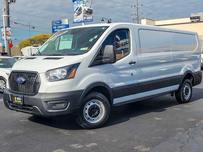 Certified 2024 Ford Transit 250 Low Roof w/ Load Area Protection Package