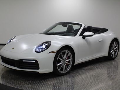 Certified 2021 Porsche 911 Carrera 4S