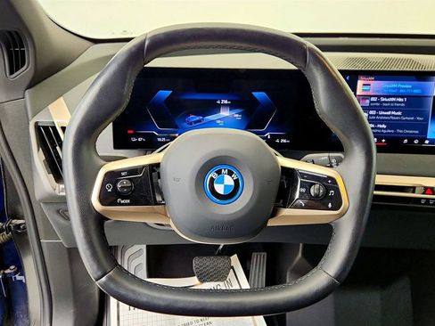 Used 2024 BMW iX xDrive50 w/ Sport Package image 13