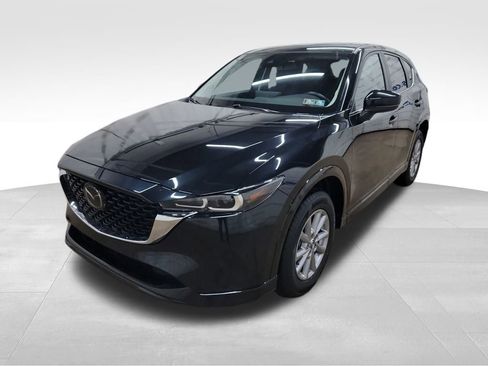 Certified 2025 MAZDA CX-5 AWD 2.5 S w/ Preferred Package image 3