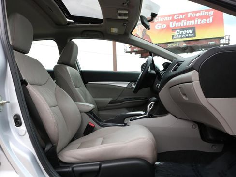 Used 2015 Honda Civic EX-L image 46